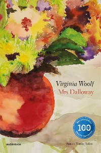 Cover Mrs Dalloway - Edição comemorativa dos 100 anos