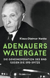 Cover Adenauers Watergate