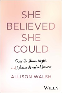 Cover She Believed She Could