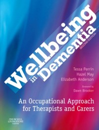Cover Wellbeing in Dementia