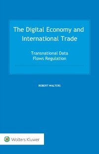 Cover Digital Economy and International Trade
