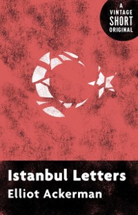 Cover Istanbul Letters