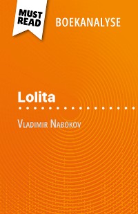 Cover Lolita van Vladimir Nabokov (Boekanalyse)
