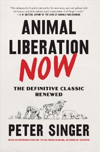 Cover Animal Liberation Now