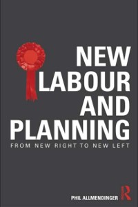 Cover New Labour and Planning
