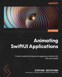 Cover Animating SwiftUI Applications