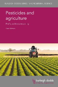 Cover Pesticides and agriculture