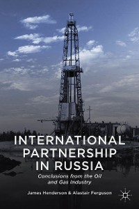 Cover International Partnership in Russia