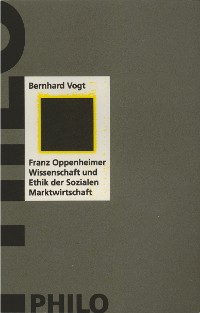 Cover Franz Oppenheimer