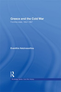 Cover Greece and the Cold War