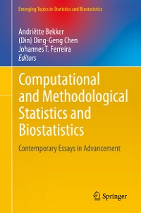 Cover Computational and Methodological Statistics and Biostatistics