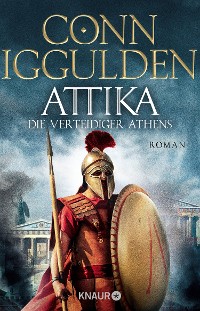 Cover Attika. Die Verteidiger Athens