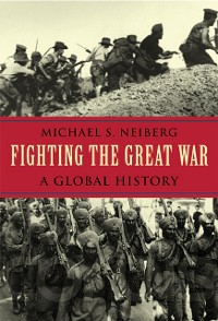 Cover Fighting the Great War