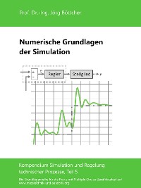 Cover Numerische Grundlagen der Simulation