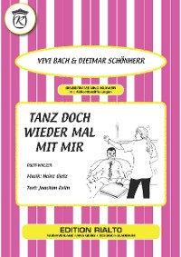 Cover Tanz doch wieder mal mit mir