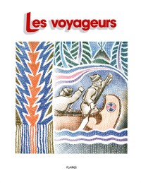 Cover Les voyageurs