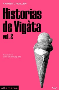 Cover Historias de Vigàta vol. 2