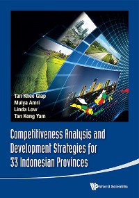 Cover COMPETITIVE ANALY & DEVELOP STRA FOR 33 INDONESIAN PROVINCES