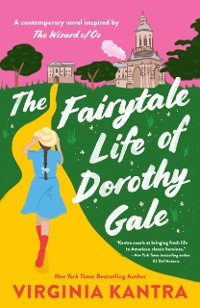 Cover Fairytale Life of Dorothy Gale
