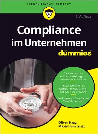 Cover Compliance im Unternehmen für Dummies