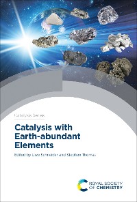 Cover Catalysis with Earth-abundant Elements