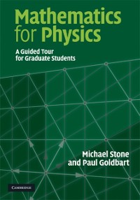 Cover Mathematics for Physics