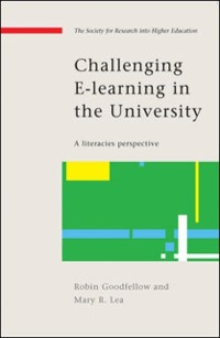 Cover Challenging e-Learning in the University