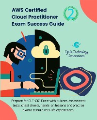 Cover AWS Certified Cloud Practitioner Exam Success Guide, 2