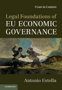 Cover Legal Foundations of EU Economic Governance