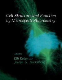 Cover Cell Structure and Function by Microspectrofluorometry