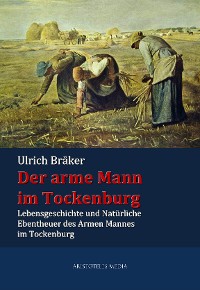 Cover Der arme Mann im Tockenburg