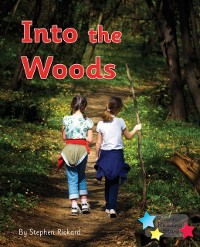 Cover Into the Woods