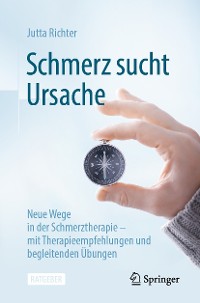 Cover Schmerz sucht Ursache