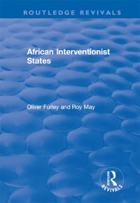 Cover African Interventionist States