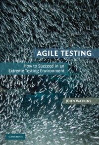 Cover Agile Testing