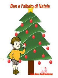 Cover Ben e l'albero di Natale