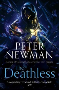 Cover DEATHLESS_DEATHLESS TRILOG1 EB