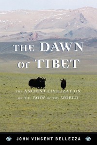 Cover Dawn of Tibet