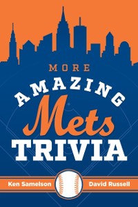 Cover More Amazing Mets Trivia