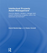 Cover Intellectual Property Asset Management