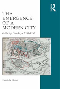 Cover The Emergence of a Modern City