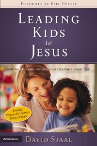 Cover Leading Kids to Jesus
