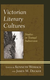 Cover Victorian Literary Cultures