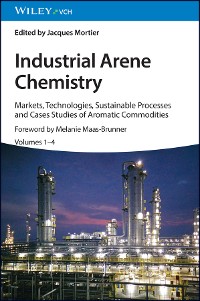 Cover Industrial Arene Chemistry