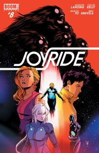 Cover Joyride #8