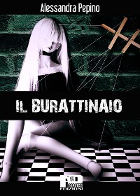 Cover Il Burattinaio