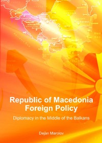 Cover Republic of Macedonia Foreign Policy