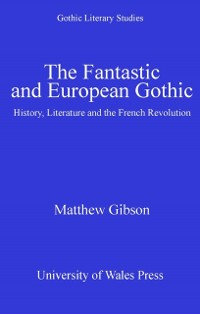 Cover Fantastic and European Gothic