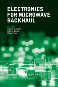 Cover Electronics for Microwave Backhaul