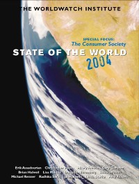 Cover State of the World 2004